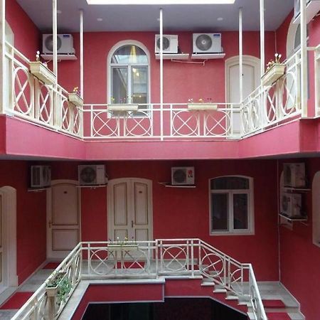 Jireh Hotel Baku Zewnętrze zdjęcie