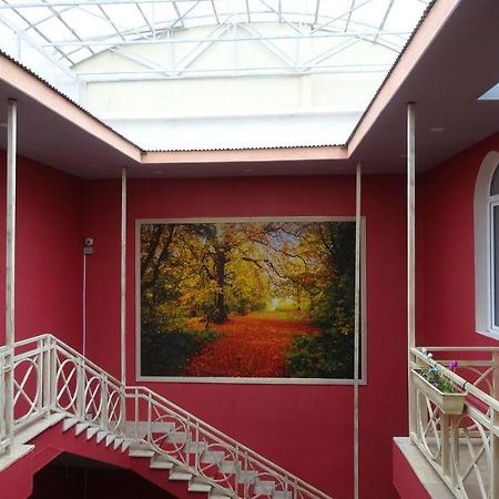 Jireh Hotel Baku Zewnętrze zdjęcie