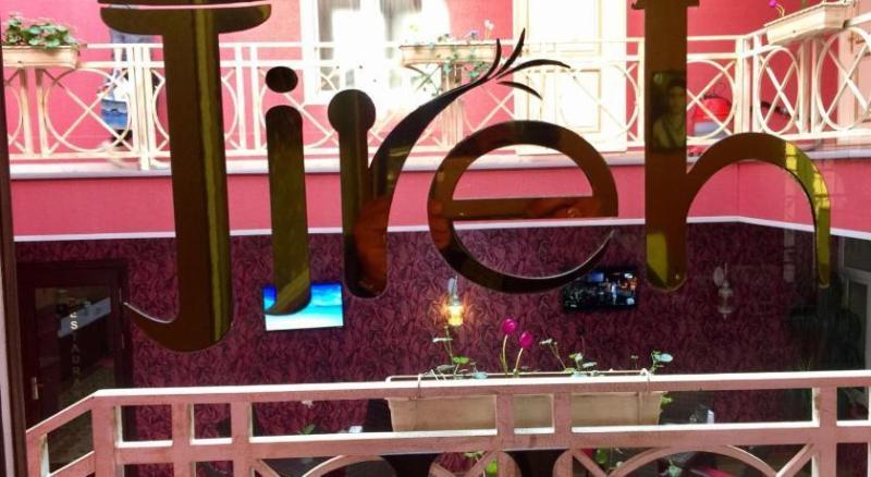 Jireh Hotel Baku Zewnętrze zdjęcie