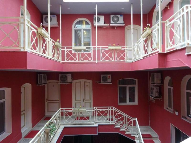 Jireh Hotel Baku Zewnętrze zdjęcie