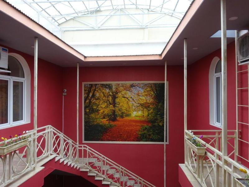 Jireh Hotel Baku Zewnętrze zdjęcie